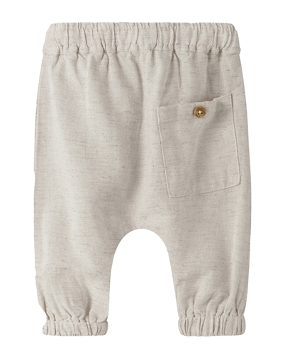 Name It - NBMFaher Bukser - Peyote Melange 